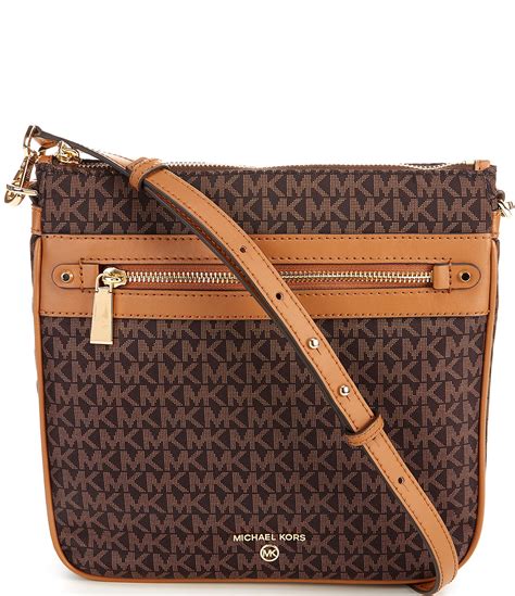 mk bag monogram - michael Kors crossbody monogram.